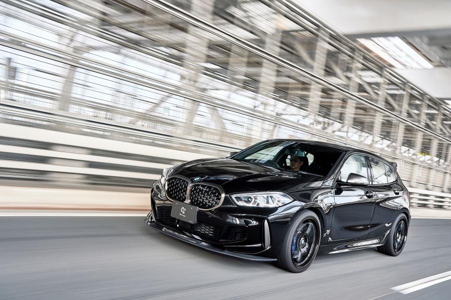  BMW M135i xDrive by 3D Design (F40) 2020 года  (фото 6 из 18)